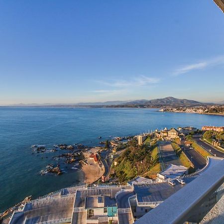 Apartamento En Costa Horizonte Concón Екстериор снимка