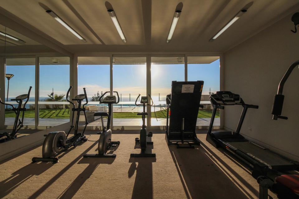 Apartamento En Costa Horizonte Concón Екстериор снимка